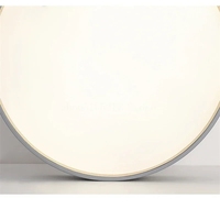 Plafonnier LED pour chambre à coucher, luminaires modernes pour salon, style nordique simple, rond, couloir, restaurant, décoration intérieure, lampe