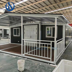 קטנטן בית מהיר מיני נייד 20ft מיכל קפה בר בתים עיצוב מודרני חיצוני שינוי חנות קפה מיכל בית קפה - Product Image 3