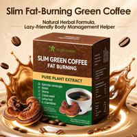 Winstown Slim Mellow: Creme Dietético de Sabor Neutro de Alta Qualidade para Adultos, 100% Arábica, Livre de Gordura Trans, Sabores Variados, Caixa de 180g, OEM - Direto da Fábrica
