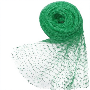Filet anti-oiseaux durable en nylon Longqiao pour jardin et ferme, découpe sur mesure, protection extérieure contre les oiseaux, les cerfs et les écureuils pour PSN21001 - Product Image 2