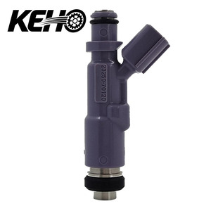 Penjualan Panas 23250-70120 Injektor Bahan Bakar Untuk Toyot/a Lexu/s IS200 IS300 GXE10 Pengganti Injektor OE - Product Image 1