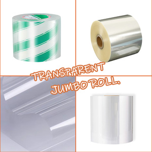 Rouleaux d'étiquettes autocollantes en papier semi-brillant thermofusible, 80g/m2, 1535mm, fournitures directes d'usine - Product Image 3