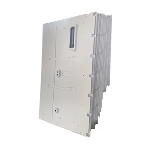 لوحة باب مركبات الترفيه (RV) كبيرة مخصصة من البلاستيك ABS/HDPE المشكل بالتفريغ الحراري مع قولبة بالحقن - ماركة قوانغدونغ - Product Image 4