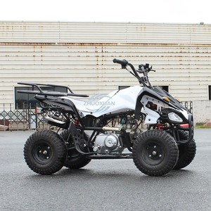 Minimoto de 49cc con Arranque Manual, Vehículo de Cuatro Ruedas de Plástico Premium Desarrollado para Niños en Escenarios de Juego al Aire Libre - Product Image 6