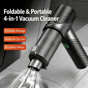 Nouvel aspirateur portatif ABS 20000Pa USB à batterie longue durée et haute puissance pour le nettoyage des canapés - Product Image 3