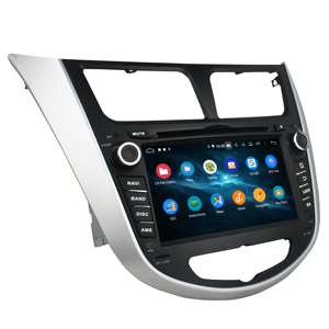 Reproductor de DVD para Auto KD-7025 de Fábrica OEM para Verna Accent Solaris, Pantalla Táctil de Video, Radio GPS para Auto, <span class=keywords><strong>TV</strong></span> con BT DVR - Product Image 3