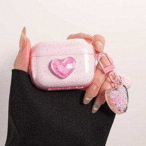 Funda Compatible con Auriculares Apple para AirPods Pro 2, Funda Protectora para AirPods de 3ª y 4ª Generación, Funda Anti-Caídas para Auriculares - Product Image 6