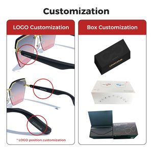 Lunettes intelligentes <span class=keywords><strong>Casque</strong></span> <span class=keywords><strong>audio</strong></span> Lunettes intelligentes, Lunettes intelligentes sans fil avec AI Translate Meta Lunettes de soleil intelligentes avec caméra MM07 - Product Image 4