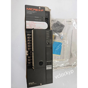 1 Uds. Nuevo controlador programable FUJI FPU080H-A10, entrega rápida a través de Fedex/DHL - Product Image 1