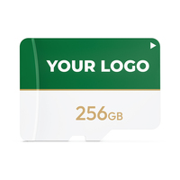 Carte mémoire Mini TF SD 32 Go 64 Go 128 Go 256 Go 512 Go Classe 10 U3 V30 A1 Haute Vitesse pour Drone, Caméra, Sécurité, DVR, CCTV, GPS