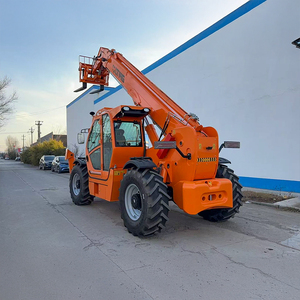 Manufacturer Articulated Hydraulic 5ton 18Meters Agricultural <strong>Telehandler</strong> Price - Product Image 4
