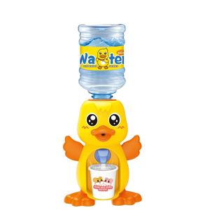 Dispensador de agua de pato, juguete promocional barato, plástico, otros juegos de imitación para niños - Product Image 1