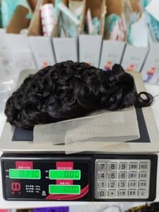 17$ Promotion Letsfly 13x4 Lace Frontal <b>Pixie</b> Cut <b>Wigs</b> For Black Woman Curly Human Hair Colored <b>Wigs</b> Grey, Highlight In Stocks - Product Image 6