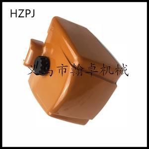 Accesorios para Motosierra HZPJ MS381 380 038, Conjunto de Cubierta del Filtro de Aire, Cubierta Superior, Cubierta Roja Pequeña - Product Image 4