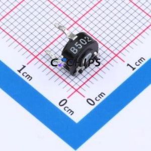 Résistance réglable / Potentiomètre PT06-M-V-502(5K) (Résistance : 5 kOhm) (Précision : 20%) (Puissance : 100 mW) - Product Image 1
