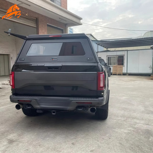 5.5 2007 2005 2011 2008รถโตโยต้าแบบ Tundra Double CAB 6.5ฟุตฝาครอบรถบรรทุกแบบกำหนดเองได้ - Product Image 1