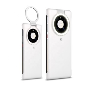Anillo de Luz LED para Selfies para <span class=keywords><strong>Huawei</strong></span> Mate 40 <span class=keywords><strong>Pro</strong></span>, Flash Portátil para Cámara de Teléfono, Funda con <span class=keywords><strong>Mini</strong></span> Flash para Mate 30 <span class=keywords><strong>Pro</strong></span> - Product Image 1