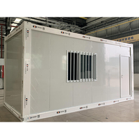 CGCH – petit conteneur modulaire préfabriqué, Design élégant, pas cher, livraison directe, maisons préfabriquées, facile à assembler