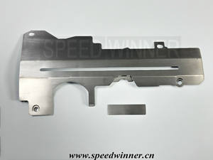 ฝาครอบคอยล์เครื่องยนต์ไทเทเนียมประสิทธิภาพสูงรุ่นใหม่สำหรับ Honda <span class=keywords><strong>Civic</strong></span> <span class=keywords><strong>Type</strong></span> <span class=keywords><strong>R</strong></span> FL5/FK8 - Product Image 4