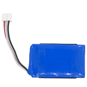 JBL flip 2ลำโพงแบตเตอรี่ลิเธียม AEC653055-2P 3.7V 2000mAh Li เปลี่ยนแบตเตอรี่สำหรับ JBL flip 2ลำโพงบลูทูธ - Product Image 2