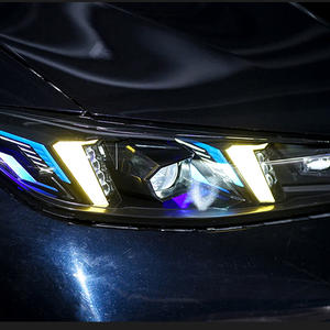 325i 320i G20สำหรับ BMW 3 Series 330i 2019-<span class=keywords><strong>2022</strong></span> LED อัตโนมัติประกอบไฟหน้ารถยนต์อัพเกรดเอฟเฟกต์เริ่มต้นอุปกรณ์เสริมเลนส์โปรเจคเตอร์ - Product Image 4