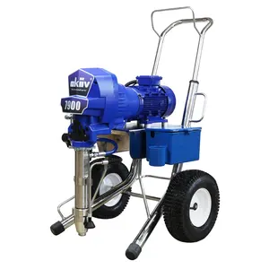 W-790 5000W 3300PSI 1095 995 V5 Hochwertiger durchmesser luftloser Farbsprüher luftlose Sprühmaschine sprühen Farbstromspray