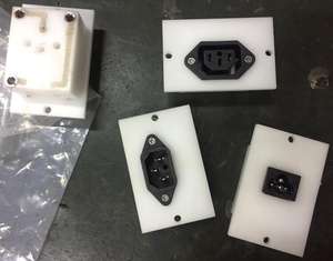 Werkseitige Direkt versorgung Wechselstrom kabel Kabel prüfmaschine Stecker tester - Product Image 6