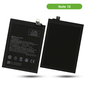 Batería de repuesto de alta capacidad 5000mAh BN59 de alta calidad para teléfonos móviles Xiaomi Redmi Note 10 10 <span class=keywords><strong>Pro</strong></span> Max 10S 4G en Stock - Product Image 2