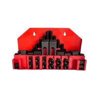 Accessoires de fraiseuse CNC Kit de serrage 58 pièces M16 Industries Core Bearing Components