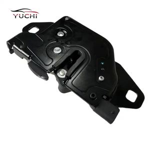 Compatible con Tesla Model 3 Y 2020 2021 2022 2023, Cierre de Bloqueo del Capó Delantero 1500397-00-E - Product Image 4