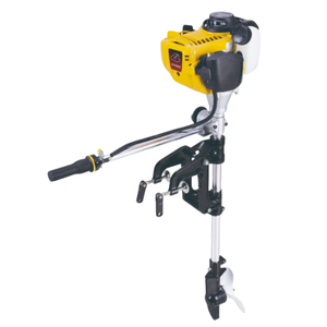 Nuevo Motor Fuera de Borda de Gasolina de 1.5HP y 4 Tiempos para Bote Inflable de Pesca/Kayak/Canoa - Product Image 2