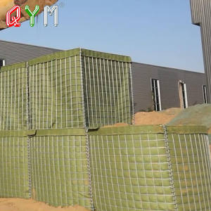 Patlama duvarı sel savunma <span class=keywords><strong>Bastion</strong></span> bariyerleri galvaniz gabyon kutu - Product Image 1