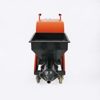 Machine à projeter le mortier électrique haute efficacité GLP-311 pour la vente en gros – Machine à projeter le ciment et le mortier