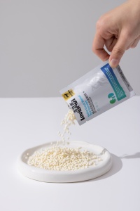 LOVIDOVI Kit per l'autodiagnosi delle sindromi urinarie nei gatti, granuli per lettiera per gatti da interno 100g, osservazione diretta precisa, etichetta personalizzata - Product Image 3