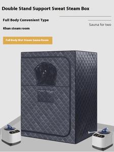 Sauna esthétique moderne Btws, dôme de sauna au design élégant et tente de sauna respirante - Product Image 5