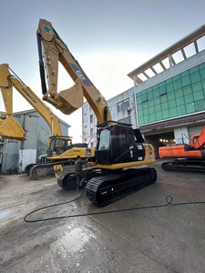 รถขุดขนาดใหญ่มือสอง336GC 320GC แมวมือสองจากสหรัฐอเมริการถขุดที่ใช้ในการค้า320gc 320gx หนอนผีเสื้อ323gc 320gc 320D แมว - Product Image 5