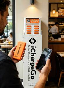Producto en Tendencia 2026: Bancos de Energía con Capacidad de 7300 mAh y Estaciones de Carga con 16 Ranuras, Batería de Alquiler para Móviles y Teléfonos K16-16C - Product Image 1