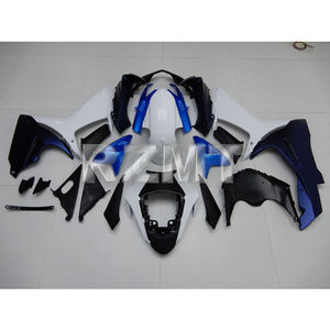 ชุดแฟริ่งมอเตอร์ไซค์สำหรับ Suzuki GSXR600 GSXR750 ปี 2011-2026 GSXR 600 750  ชุดแต่งตัวถังแบบฉีดขึ้นรูป ABS รุ่น S0611-107a - Product Image 4