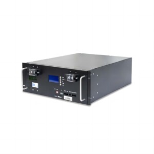 15Kw 20Kwh Lifepo4 Batteries solaires au phosphate Lithium-ion 48 Volts 100Ah UPS Batterie pour système de stockage d'énergie - Product Image 1