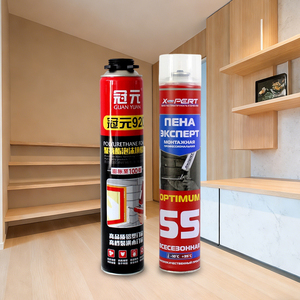 Espuma <span class=keywords><strong>de</strong></span> <span class=keywords><strong>Poliuretano</strong></span> Expansiva en Aerosol para <span class=keywords><strong>Aislamiento</strong></span> <span class=keywords><strong>de</strong></span> Techos y Paredes Industriales, Aplicación con Pistola, <span class=keywords><strong>Precio</strong></span> Económico, Gran Venta - Product Image 6