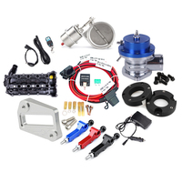 Piezas de Automóviles OEM/ODM, Válvula de Escape para Automóviles de Carreras, Kit de Válvula de Escape con Control Remoto, Piezas de Automóviles de Alta Calidad