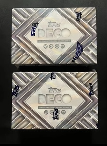   Cartes à collectionner de football UCEAA <span class=keywords><strong>Club</strong></span> Competitions Deco 2025/26 UEFAD Champions League - Boîte neuve et scellée - Product Image 5