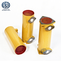 Refroidisseur d'huile moteur 3406 3408 3412 C12 C13 C15 C18 C27 C32 4W-5412 1W-7406 4N-0624 6N-9114 379-3436 101-1741 235-9760