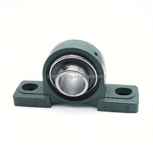 Rodamiento de maquinaria agrícola Rodamientos de bloque de almohada UC211 de alta calidad Insertar diámetro interior - Product Image 5