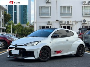 Autos Usados <span class=keywords><strong>Gr</strong></span> <span class=keywords><strong>Yaris</strong></span> 1.6T Edición Manual 2025 Sedán de Gasolina 4WD LHD Exportación al por Mayor FOB - Product Image 1