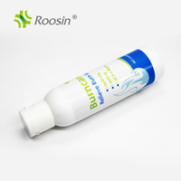 Crème cicatrisante apaisante pour brûlures en silicone, spray de soulagement, gel hydrogel pour pansement et soin des brûlures