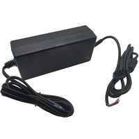 Alimentation 12 v 6a 72w adaptateur ca vers cc 100 ~ 240v convertisseur ca vers cc 12 volts 6 ampères transformateur 12 Vdc 6a 5.8a 5.5a 5.2a