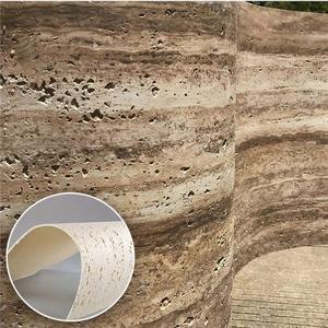 Thiết kế chuyên nghiệp 3D mềm đá hiệu ứng Tường Bảng điều chỉnh không thấm nước linh hoạt ngoài trời trong nhà trường gạch dễ dàng để cài đặt - Product Image 1