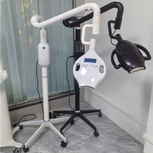 Dispositivi per lo sbiancamento dei denti 40w /60w /80w ad alta potenza, luce LED efficace per lo sbiancamento dei denti, macchina per lo sbiancamento dei denti. - Product Image 6