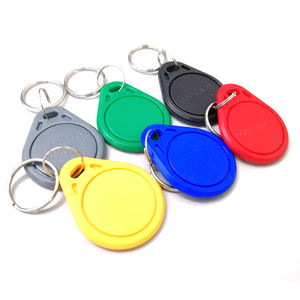 Programmier bare Smart-RFID-Schlüssel anhänger mit 13,56 MHz für den Schlüssel bunds chl üssel mit hoher Sicherheit - Product Image 6